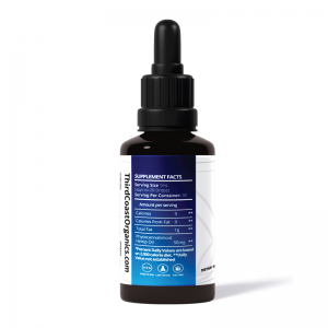 CBD Terpene Oil Tincture